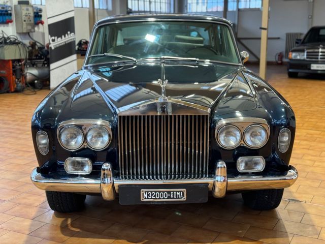 Rolls-Royce Rolls Royce Silver Shadow