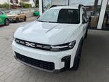 Dacia Bigster Expression TCE 130 4x4 - Dacia Bigster Tageszulassungen