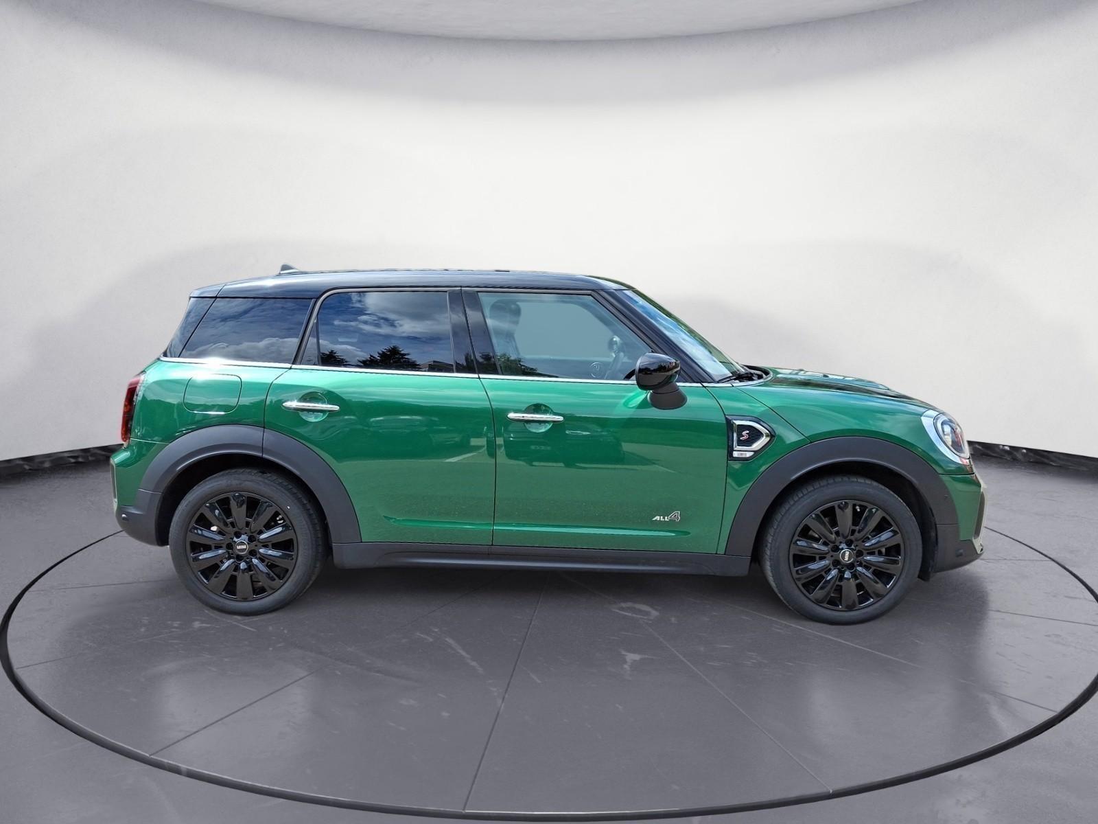 MINI Countryman S (Cooper) ALL4 AT Classic Trim RFT