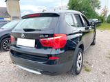 BMW X3 xDrive20d 2.HAND LEDER NAVI X-LINE SH-HEFT DR - BMW X3 aus 2011: Xdrive20d