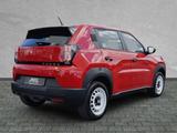 Fiat Grande Panda Elektro RED #LED #DAB #KLIMA - scheckheftgepflegte Fiat Grande Panda