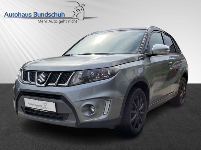 Suzuki Vitara 1.4 Boosterjet Allgrip S *AHK*LED*Kamera*