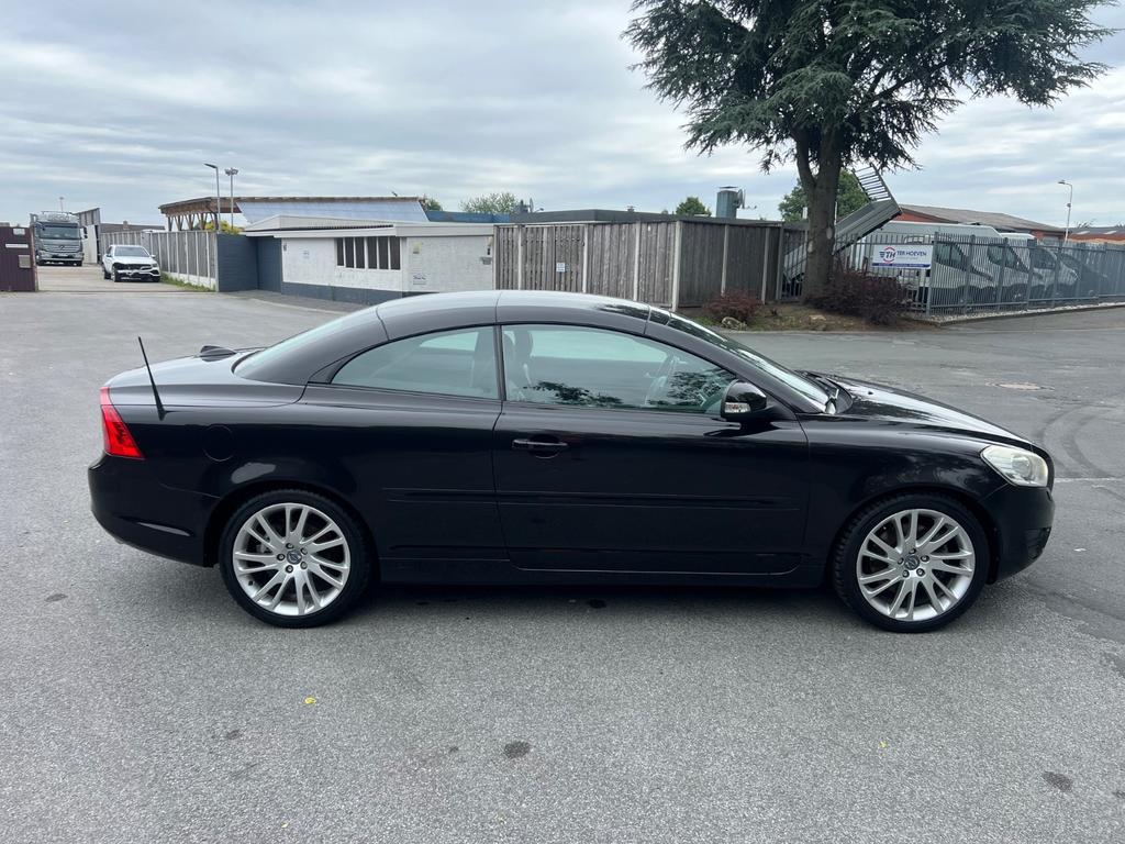 Volvo C70