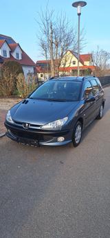 Peugeot 206 SW 1.4 Grand Filou Cool - Peugeot 206: Kombi