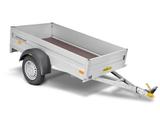 Humbaur Einachsanhänger HA 752111KV - Angebote