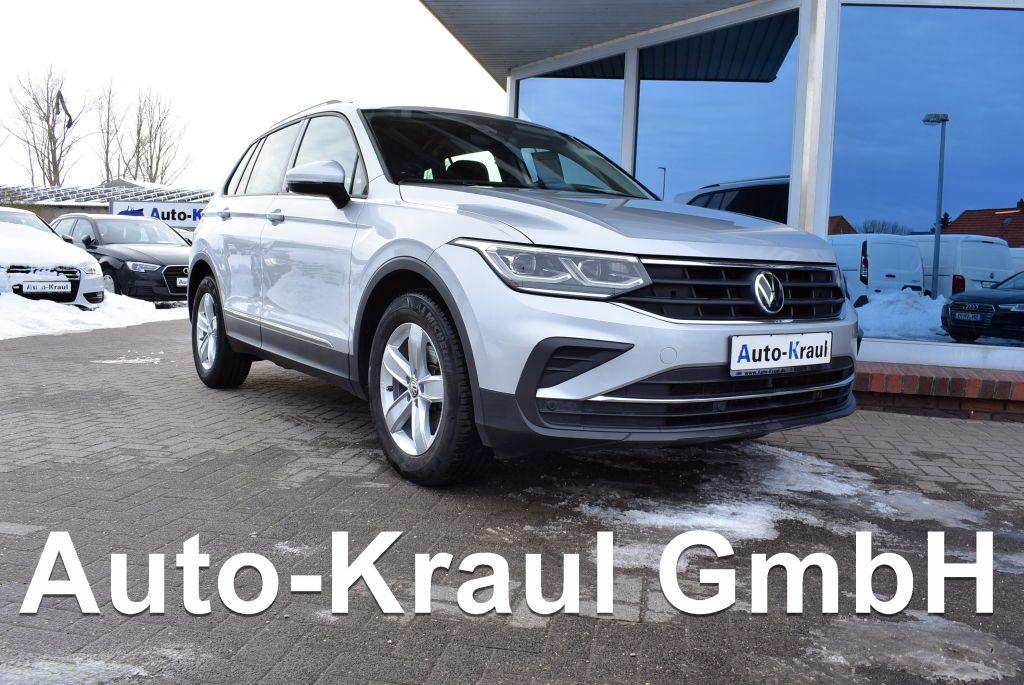 Volkswagen Tiguan 1.5 TSI OPF Life LED-Scheinwerfer Navi Al