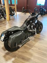 Harley-Davidson Dyna Fat Bob - gebrauchte Motorräder in Rostock