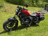 Honda CMX 500 Rebel, HU bis 09/27