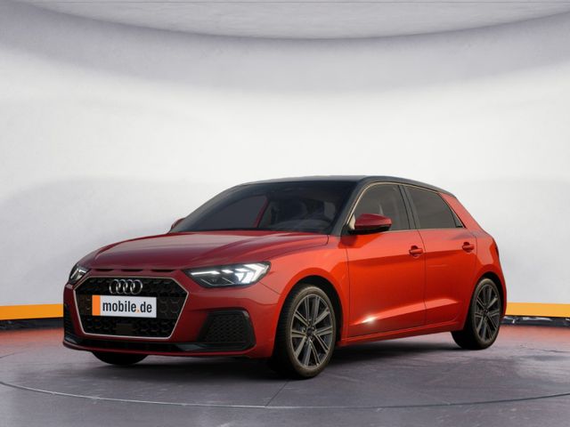 Audi A1 Sportback advanced 25TFSI Stronic LED virtual