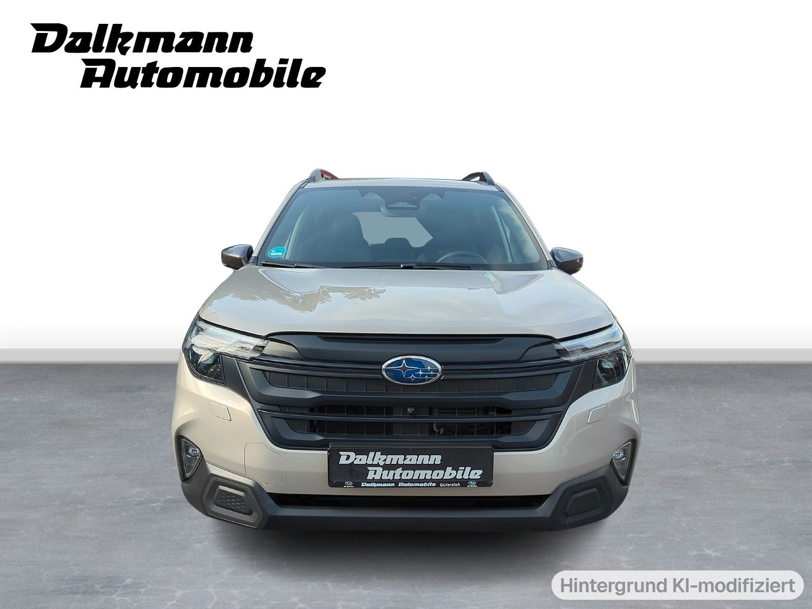 Subaru Forester 2.0ie Exclusive Lineartronic imagem 3