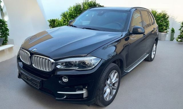 BMW X5 xDrive 50*SECURITY*VR6*ARMORED*GEPANZERT*