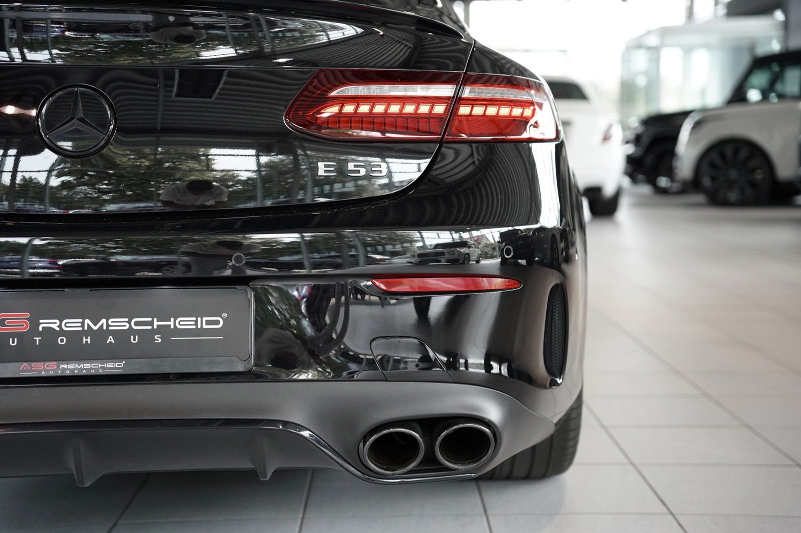 Mercedes Benz E 53 Amg