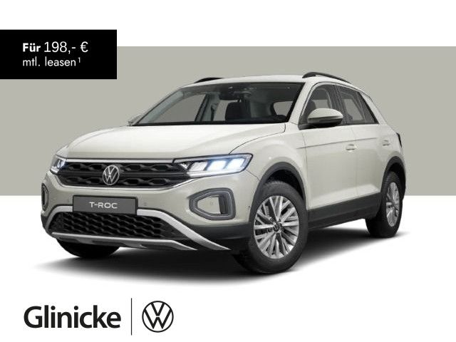 Volkswagen T-Roc Life 1.0 TSI (116 PS) *TOP LEASING*