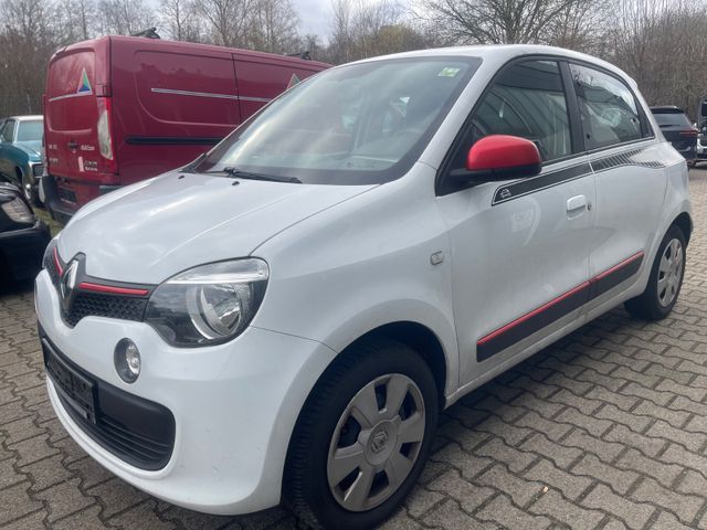 Renault Twingo Experience Limited LED Klimaanlage SHZ