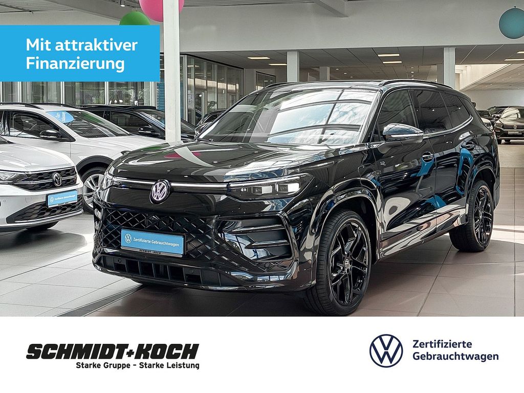 Image of Volkswagen Tayron