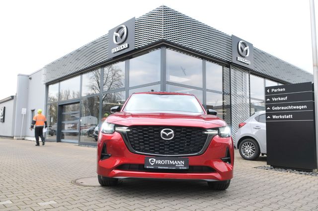 Mazda CX-60 SKYACTIV-D HOMURA *GSD*DA-P*CON-P*PRE*COMP