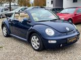 Volkswagen New Beetle Cabriolet 1.6 Highline*Leder*1.Hand - Volkswagen New Beetle aus 2004