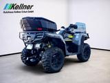 CFMOTO CForce 1000 Seilwinde+LED-SW+AHK - CFMOTO QUAD