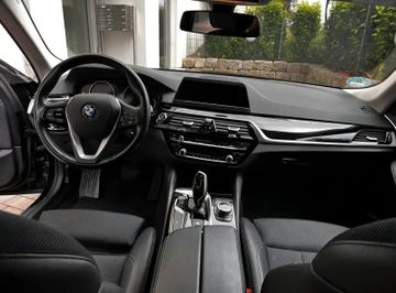 BMW 520 - 9