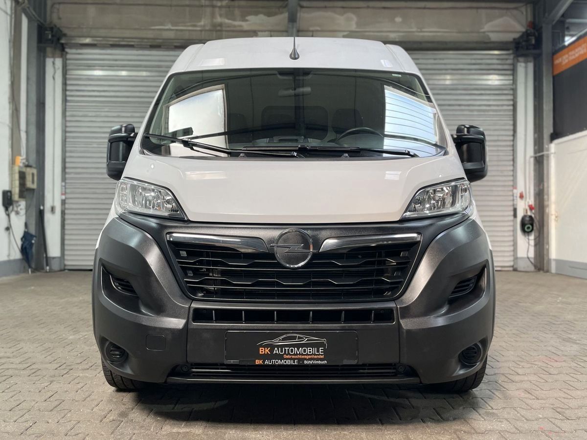 Fahrzeugabbildung Opel Movano L2H2 3,5t Edition #Tempomat#Klima#