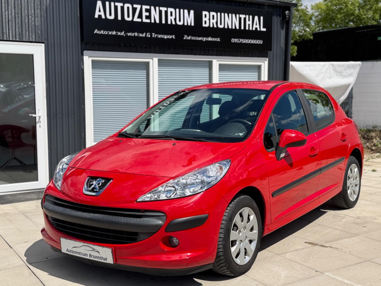 Peugeot 207 1.4 VTi/TÜV 10-26/2-Hand/Technisch Perfekt