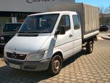 Mercedes-Benz Sprinter 208 CDI Doppelkabine - Mercedes-Benz 208