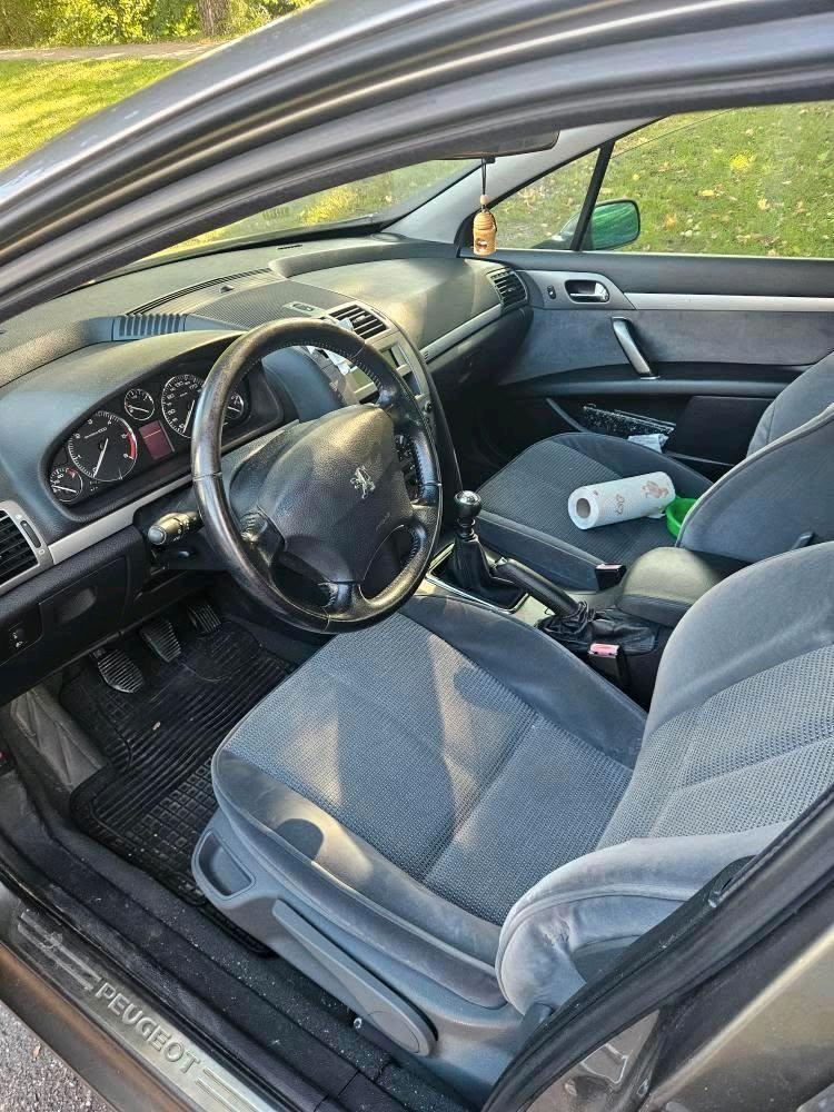 Peugeot 407 2005 — photo 5