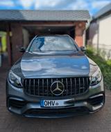 Mercedes-Benz GLC 63 S AMG + Performance Abgasanlage - Mercedes-Benz GLC 63 AMG Gebrauchtwagen in Berlin