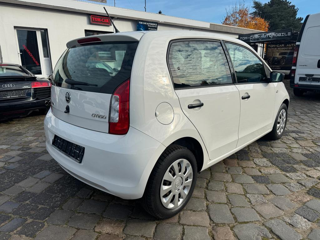 Skoda Citigo