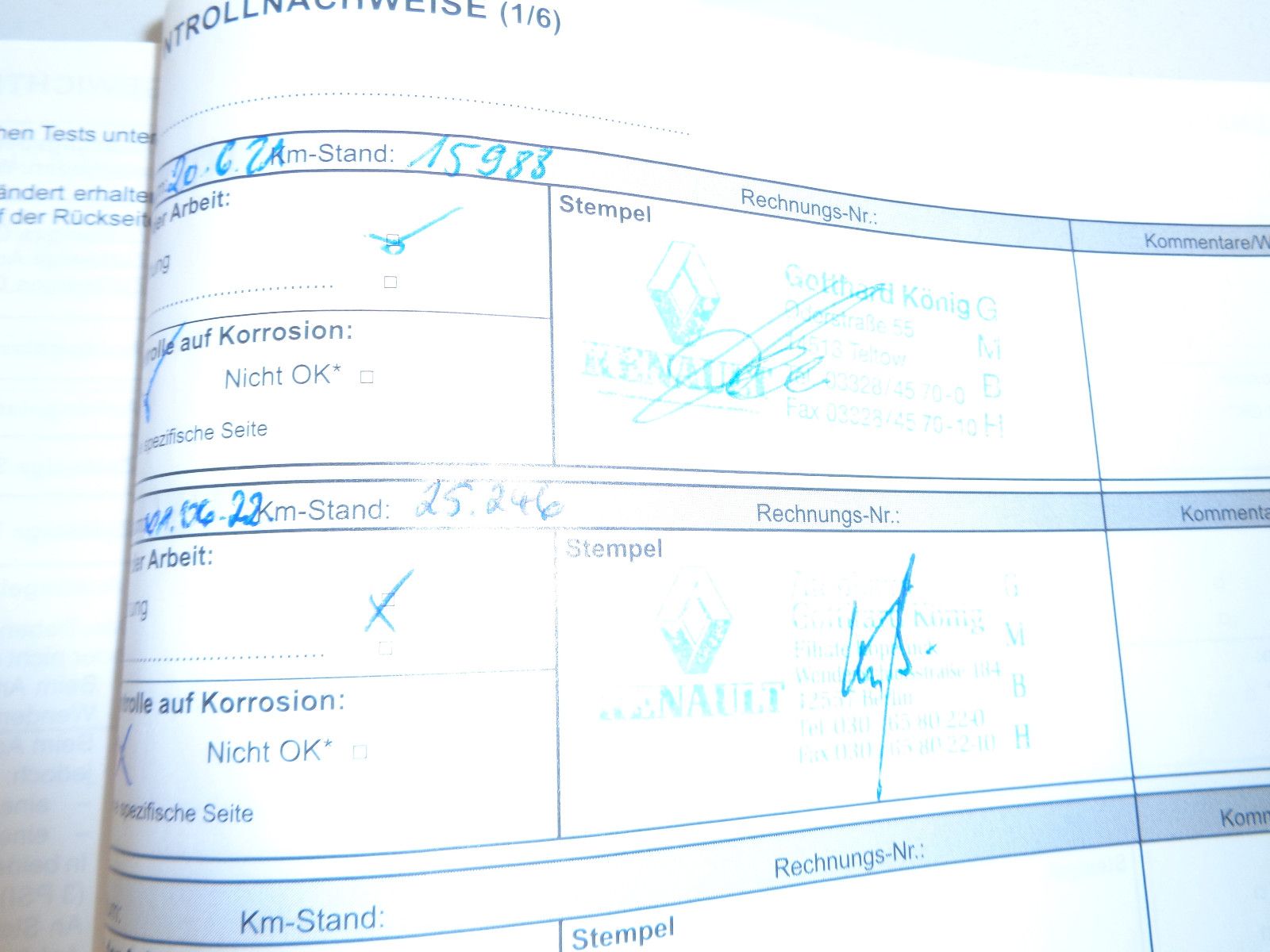 Fahrzeugabbildung Renault Kadjar TCe 140 /AUTOMATIK / SCHECKHEFT /GARANTIE