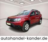 Dacia Duster Deal*LPG-GAS*1.HAND*TÜV NEU*GARANTIE - Dacia Duster: Deal