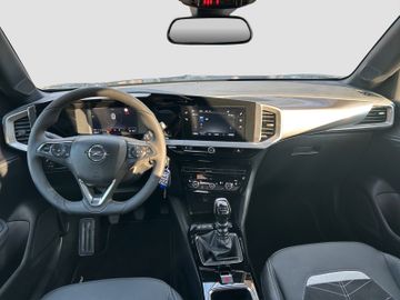 Fotografie 9 des Opel Mokka GS Alcantara Kamera LED Sitzheizung PDC