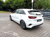 Kia Ceed 1.6 CRDi 48V 100kW DCT Spirit Nav/Kam/JBL - gebrauchte Kia cee'd / Ceed aus dem Jahr 2022