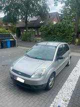 Ford Fiesta 1.4 TDCi - Ford Fiesta aus 2005 mit Diesel-Antrieb