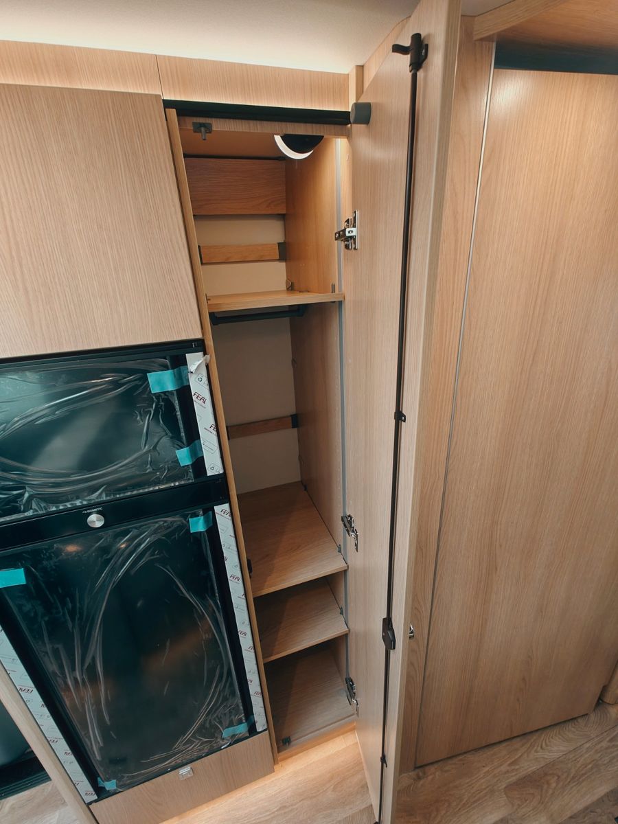 Fahrzeugabbildung HYMER / ERIBA / HYMERCAR B - KLASSE ML I 780 MASTERLINE NEU! MODELL  2025
