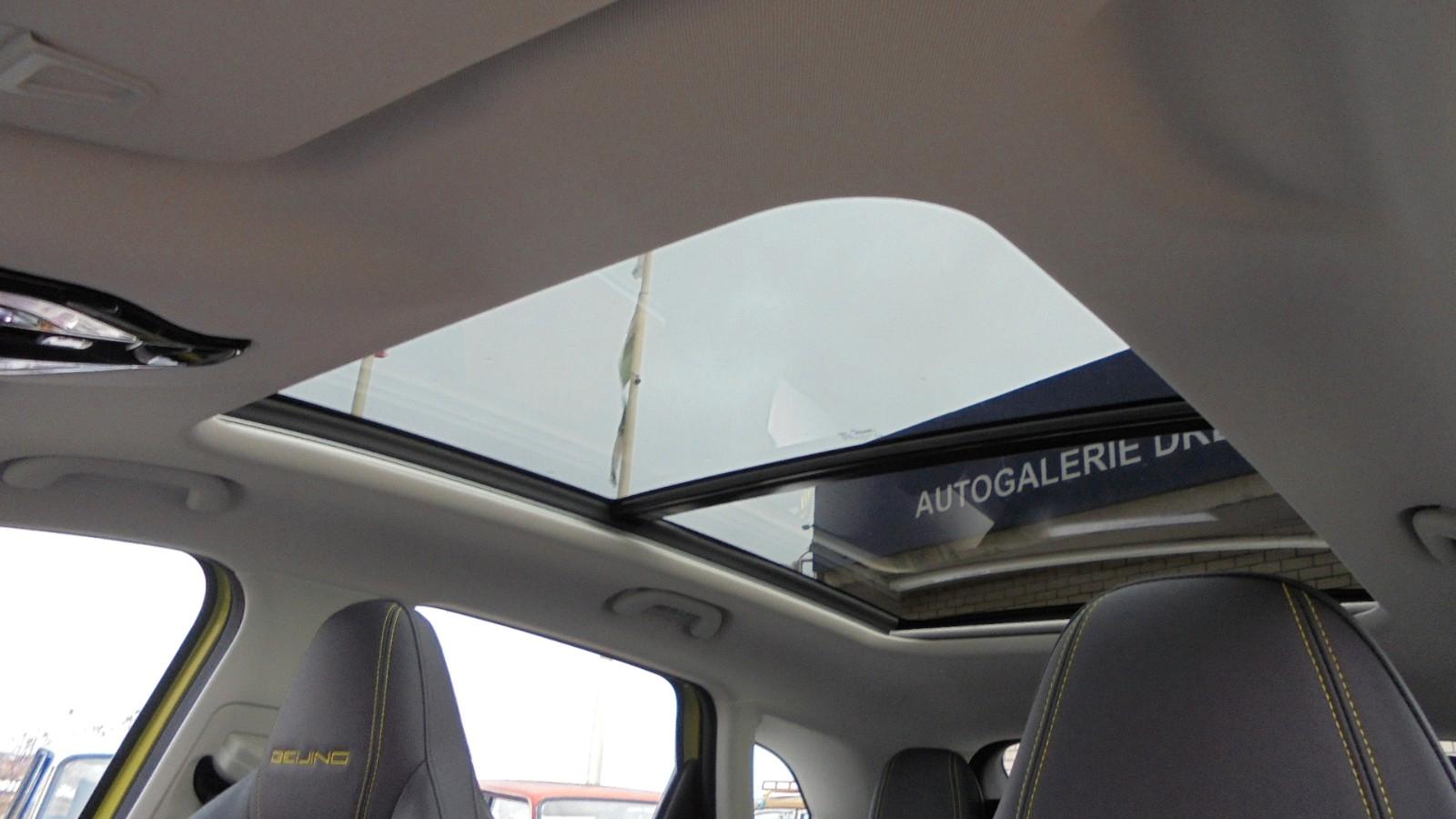 BAIC Beijing X55,Klima,PDC,RFK,LED-SW,360-Kamera,Pano