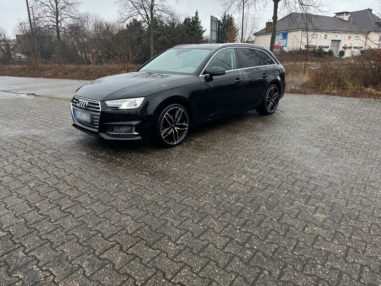 AUDI Audi A4 2.0 Diesel 150 PS Top Zustand Taus...