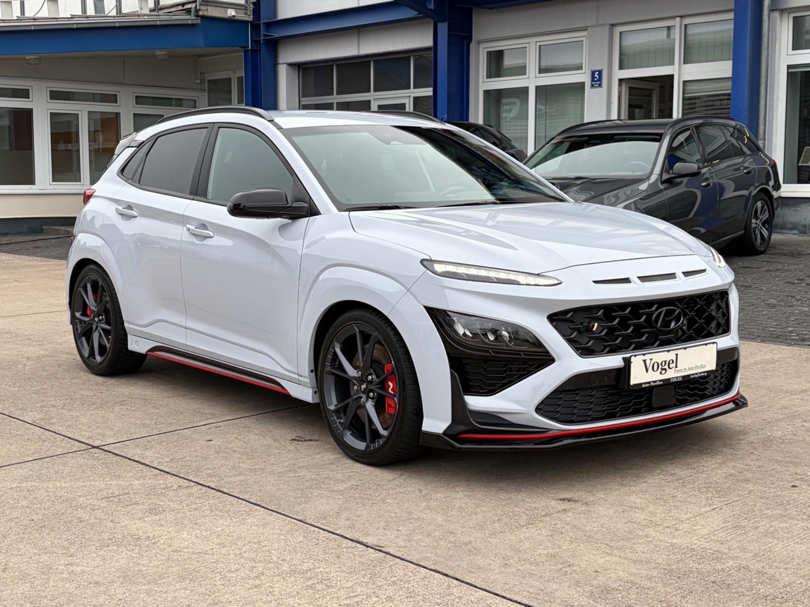 Hyundai Kona N Performance 2WD
