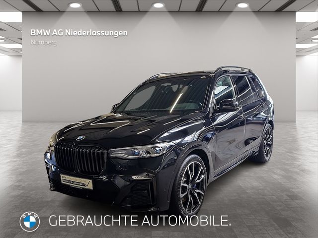 BMW X7 xDrive40d