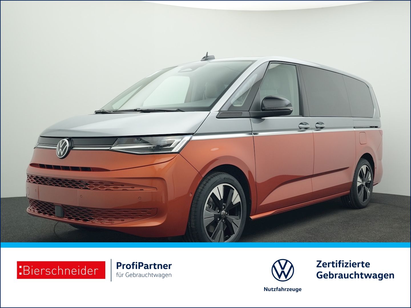 Volkswagen T7 Multivan LÜ TDI DSG GOAL Soundsystem Standh A