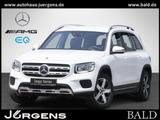Mercedes-Benz GLB 200 Progressive/Cam/Navi/PTS/Wide/18'' - weiße Mercedes-Benz GLB 200