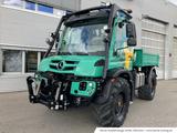 Mercedes-Benz Unimog U 535 Agrar 319.900,00€ netto - Mercedes-Benz Unimo
