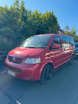 Volkswagen T5 Multivan 2,5 TDI 131PS TÜV 0... - Volkswagen T5 Multivan in Kassel