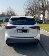 Toyota Highlander 2.5l Hybrid Executive Panorama - weiße Toyota Highlander