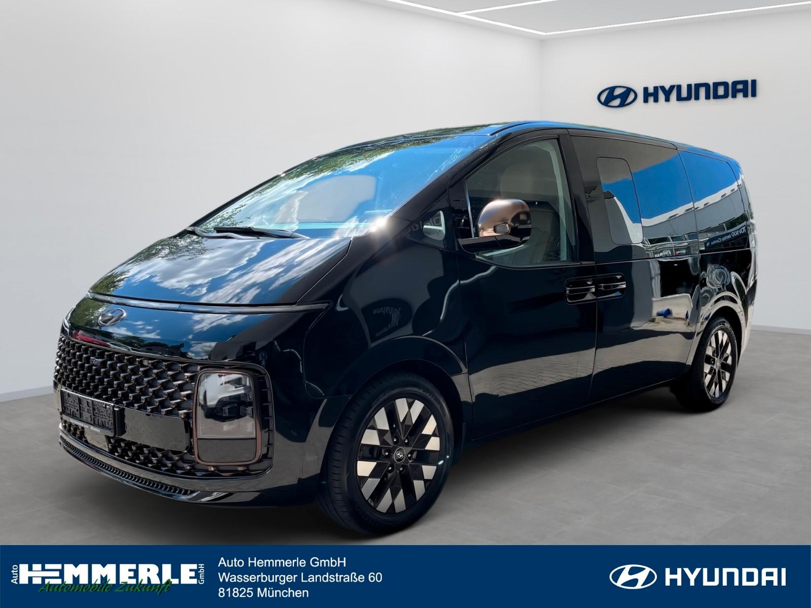 Hyundai Staria Signature 4WD Panorama TOP