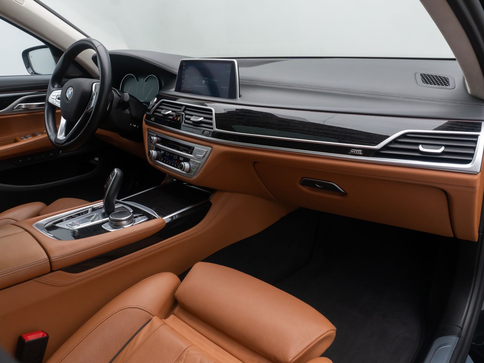 Fahrzeugabbildung BMW 750d xD M Sport 360&deg; Massage FondEnt Laser Voll