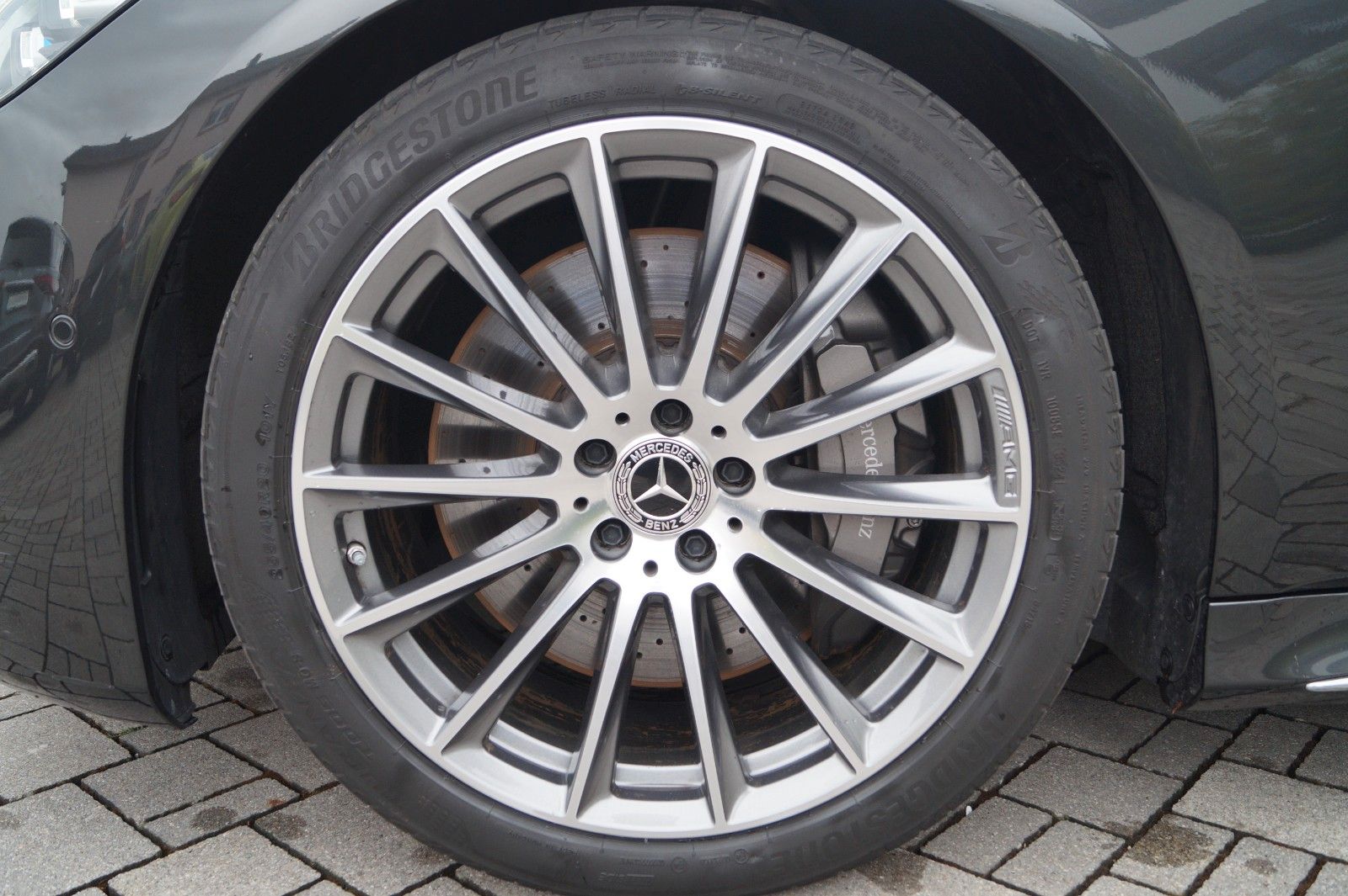 Mercedes-Benz S 350d *AMG Line, Superior Line, Soft-Close* foto 8