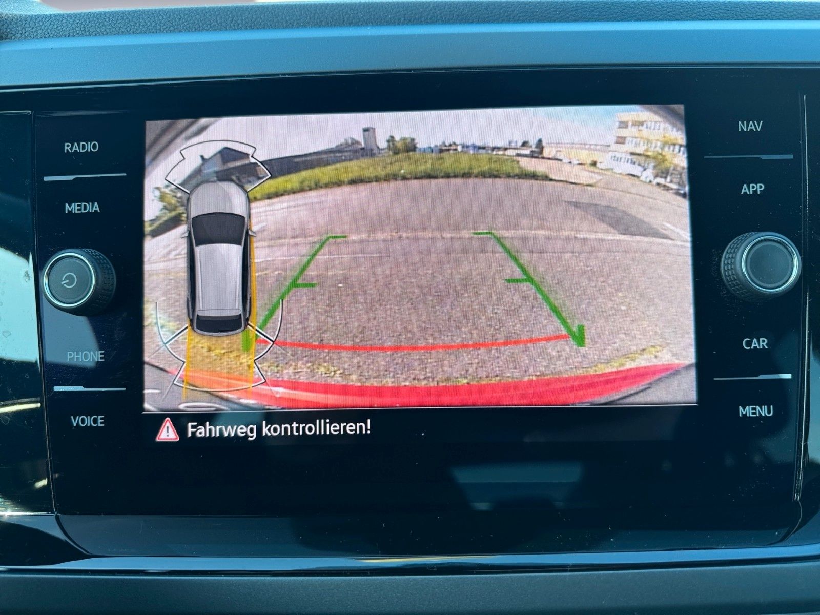 Fahrzeugabbildung Volkswagen Taigo R-Line 1.0 TSI