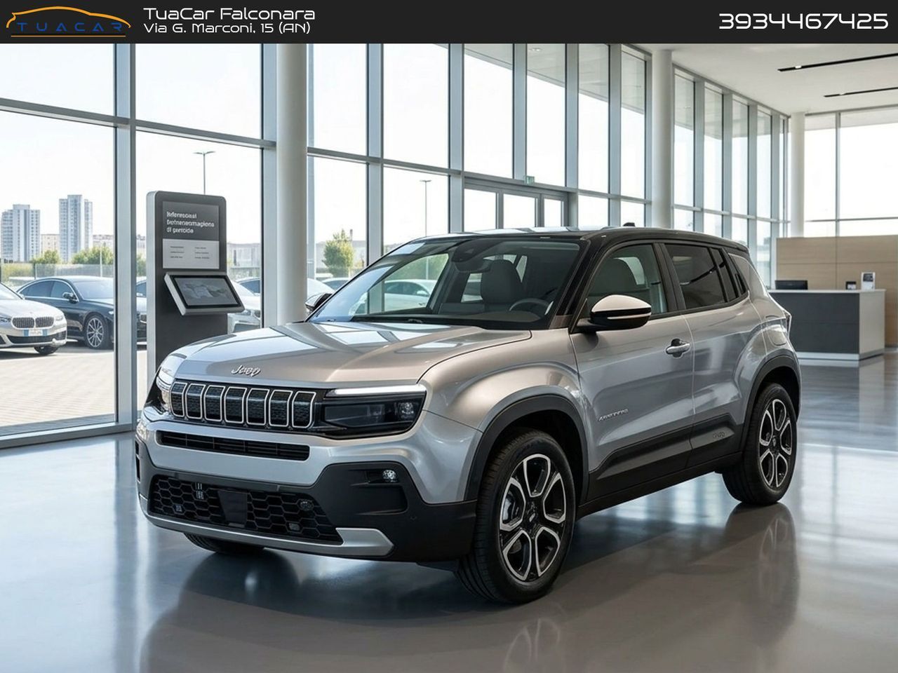 Other Jeep Avenger 1.2 Turbo 101CV Summit #50604