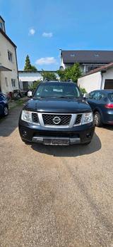 Nissan Ich verkaufe eine. Nissan Navarra. - Nissan Navara aus 2015